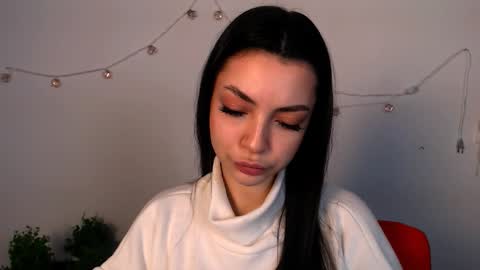 Alexia online show from February 18, 1:55 pm