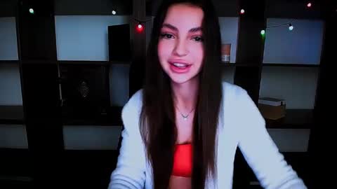 Alexia online show from February 18, 2:38 pm