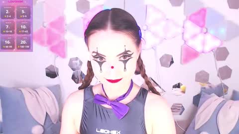 Snapshot of lexi_kiss chatting on September 9, 7:08 am Alexia online show from September 9, 7:08 am