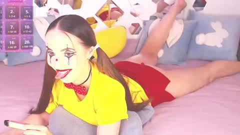 Alexia online show from March 21, 10:46 pm