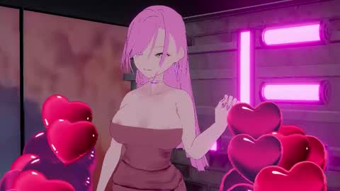 Lexi Rose online show from February 14, 7:44 am