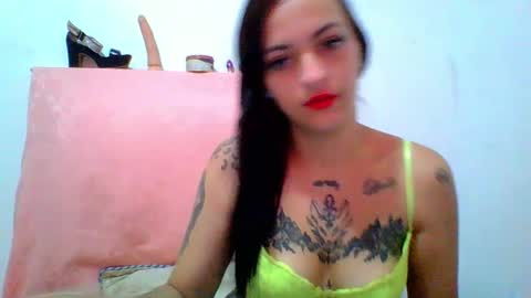 Lexxie online show from November 26, 4:37 pm