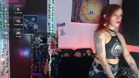 Lexxii online show from May 17, 9:02 pm