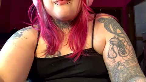 Lexxxorcist online show from January 25, 3:09 am