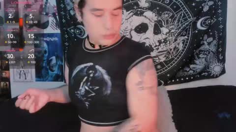 LEXXY online show from October 6, 8:37 pm