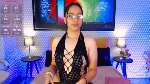 lexyblaze_ online show from February 22, 11:35 am