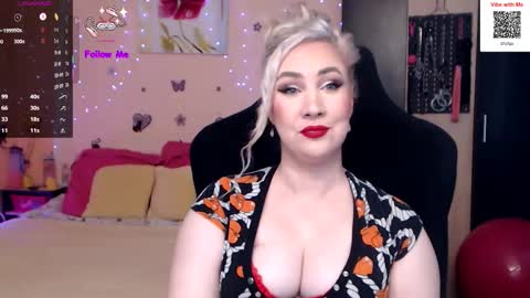 Lexy online show from September 12, 1:46 pm