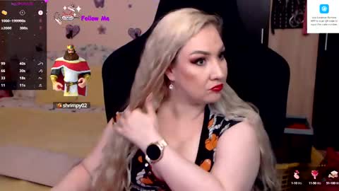 Lexy online show from March 12, 6:32 pm