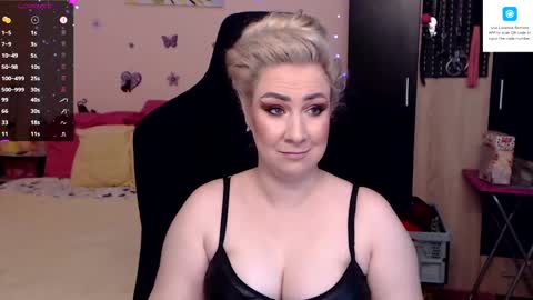 Lexy online show from February 8, 12:39 pm