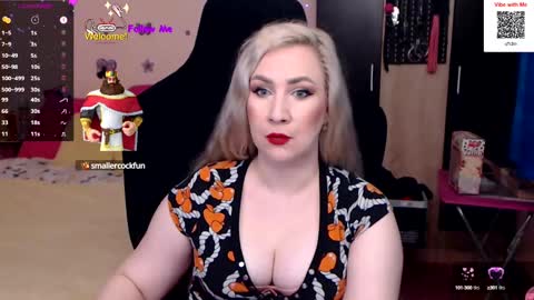 Lexy online show from February 12, 3:27 pm