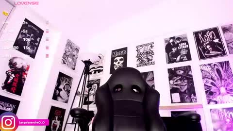 LexyJoyce online show from April 12, 11:42 pm