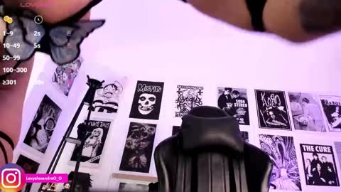 LexyJoyce online show from September 12, 12:01 am