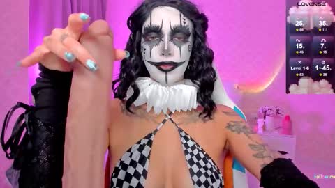 LEA online show from November 25, 3:00 pm