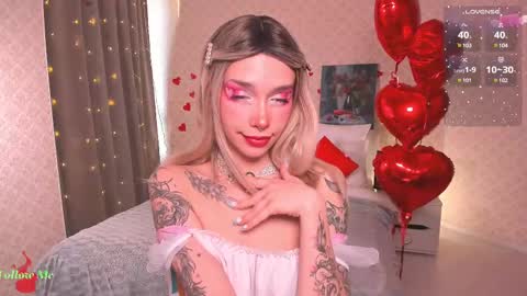 LEA online show from February 14, 2:54 pm