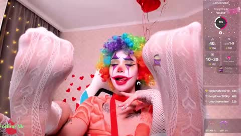 LEA online show from February 23, 6:12 pm