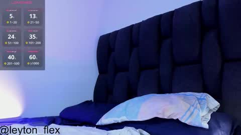 L E Y T O N online show from February 22, 12:36 am