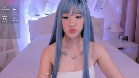 Lisa online show from October 17, 4:27 am