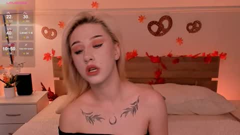 Lisa online show from September 19, 3:54 am