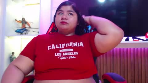 li_arellano online show from July 13, 7:17 pm