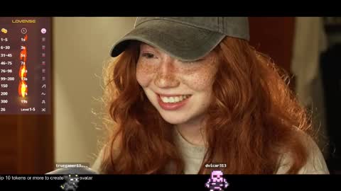 Snapshot of li_on_line chatting on March 8, 9:51 pm Li online show from March 8, 9:51 pm