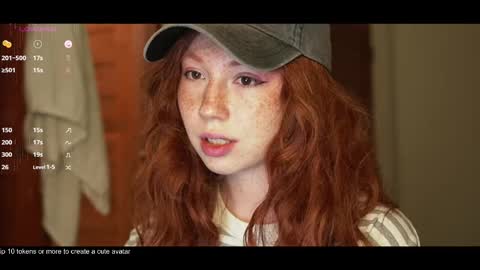 Snapshot of li_on_line chatting on February 10, 6:56 pm Li online show from February 10, 6:56 pm