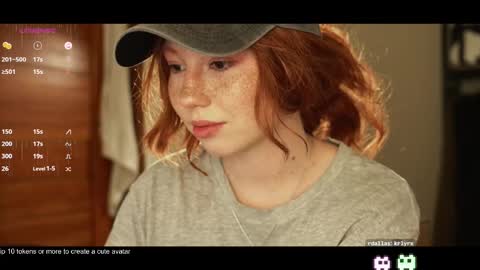 Snapshot of li_on_line chatting on February 28, 9:12 pm Li online show from February 28, 9:12 pm