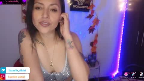 Laura online show from November 26, 7:21 pm