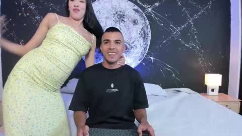 Snapshot of liaandmateo chatting on September 30, 9:03 pm Lia And Mateo online show from September 30, 9:03 pm