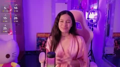 Lia Butera online show from April 13, 10:47 pm