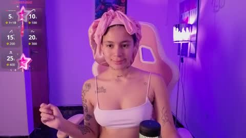 Lia Butera online show from March 29, 9:27 pm