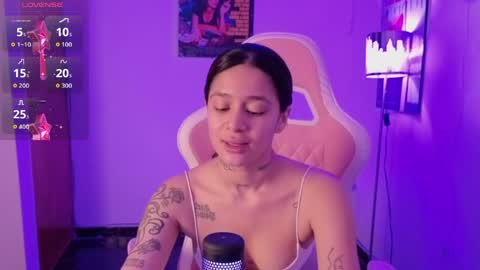 Lia Butera online show from April 2, 1:24 am