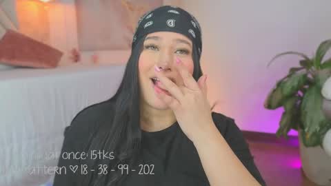 Lia Cox online show from September 12, 4:47 am