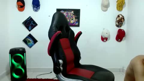 Andres online show from March 1, 11:20 pm