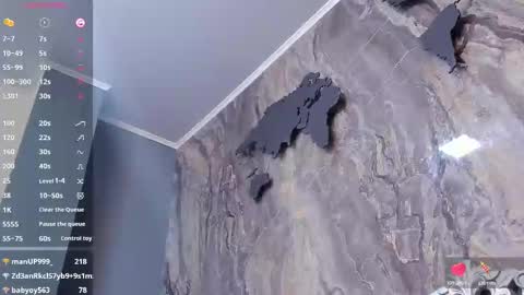 LIAM KLEIN online show from March 12, 2:23 pm