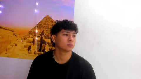 liam online show from October 5, 12:46 pm