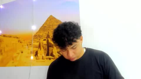 liam online show from October 4, 12:36 pm