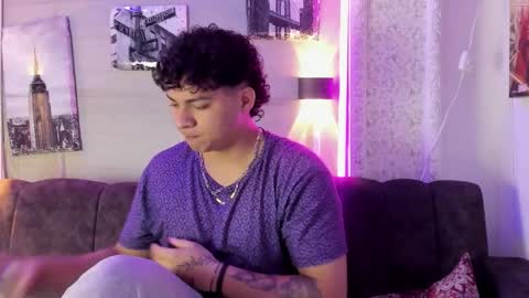 liam online show from November 19, 12:48 pm