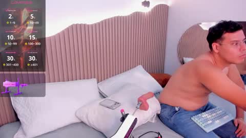 LIAM online show from April 12, 4:38 am