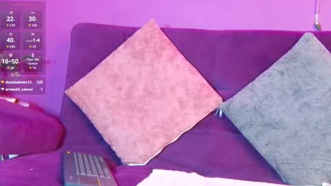 Liam online show from January 12, 8:16 pm