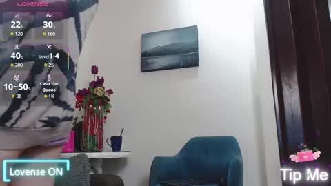 Liam  online show from February 6, 8:55 pm