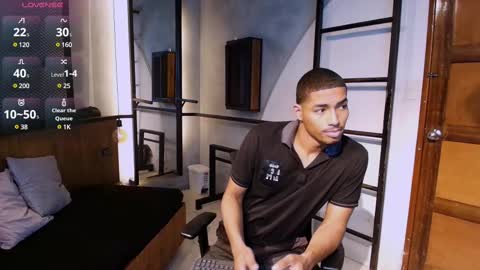 Liam Byrne online show from February 21, 3:34 am