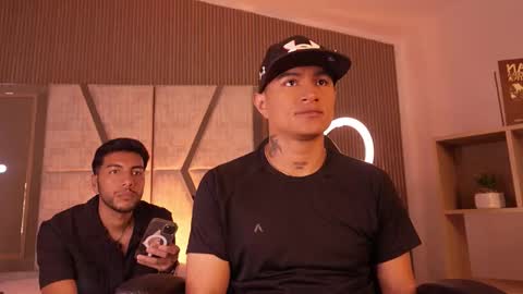 LiamDeep online show from January 18, 10:41 pm