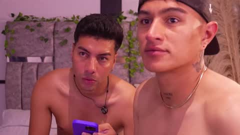 LiamDeep online show from January 5, 9:40 pm