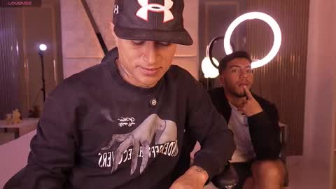 LiamDeep online show from January 15, 10:29 pm