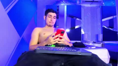 Liam online show from April 12, 12:58 am