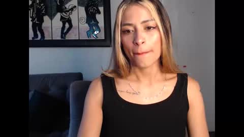 Lia Miller online show from February 24, 12:16 pm