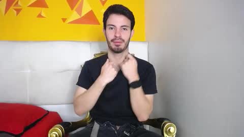LiamLuxe online show from October 17, 1:26 pm