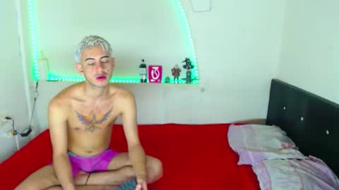 LIAM  KAI online show from February 27, 2:59 am