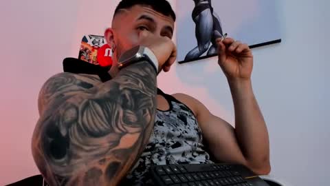 liam online show from February 28, 12:54 am