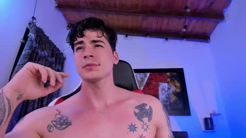 liamwyatt_ online show from September 14, 3:20 am